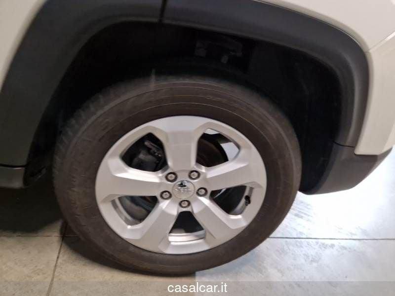 Jeep Compass Compass 1.6 Multijet II 2WD Business FINO A 3 ANNI DI GARANZIA KM ILLIMITATI PARI ALLA NUOVA