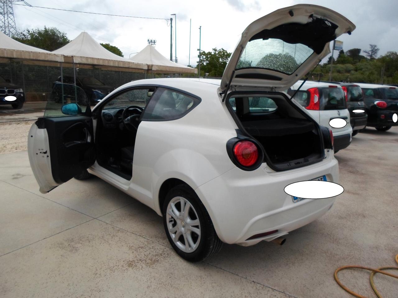Alfa Romeo MiTo 1.4 T 120 CV GPL Distinctive Sport Pack