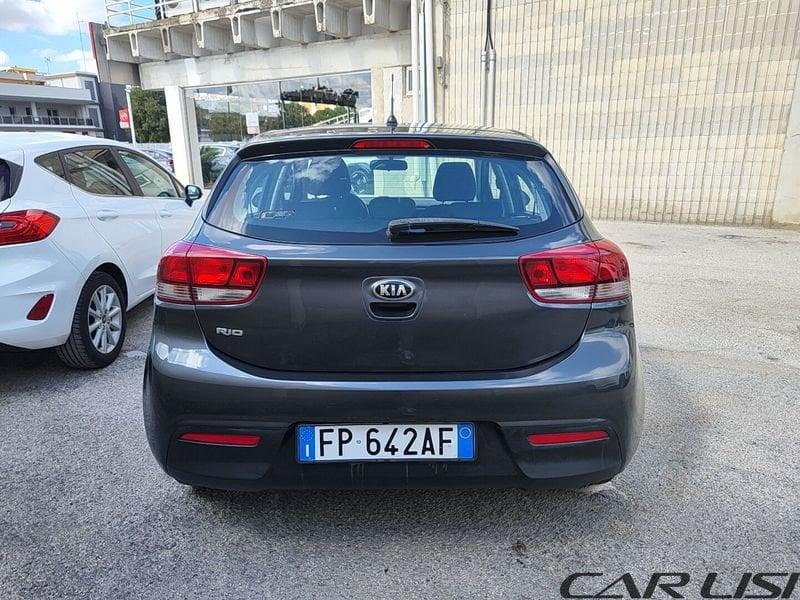 KIA Rio Rio 1.2 MPi 5 porte Active
