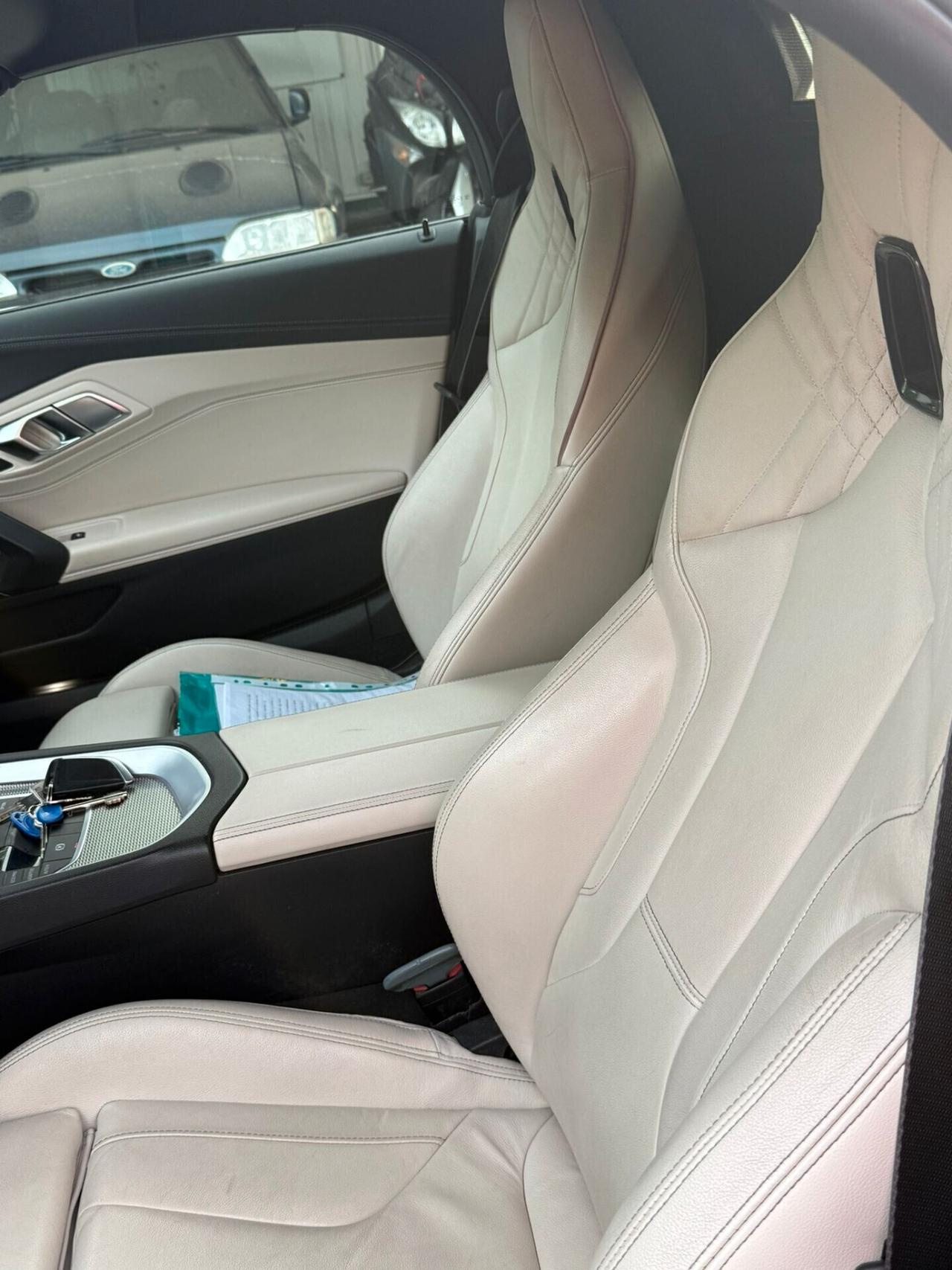 Bmw Z4 M40i Msport P.A.R.I. A.L. N.U.O.V.O.