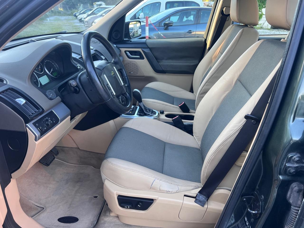 Land Rover Freelander 2.2 TD4 S.W. HSE