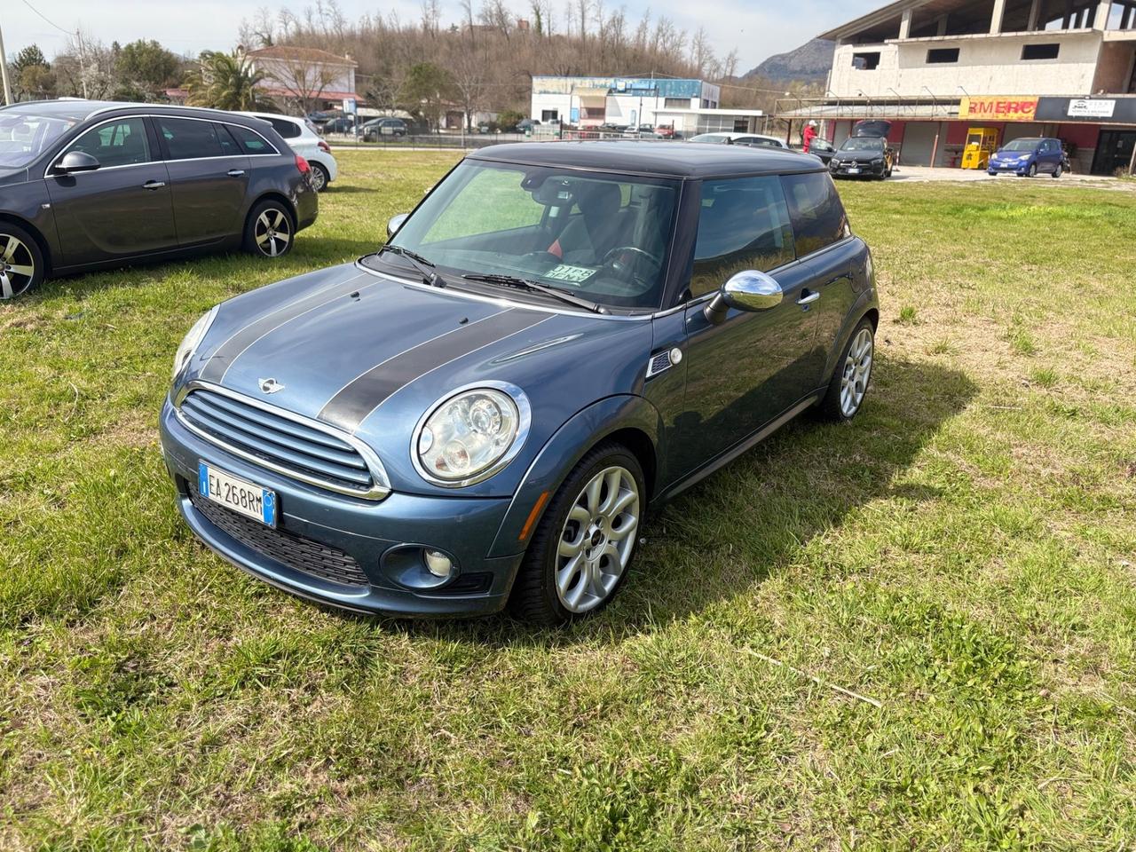 Mini Mini 1.6 16V Cooper 50 Mayfair