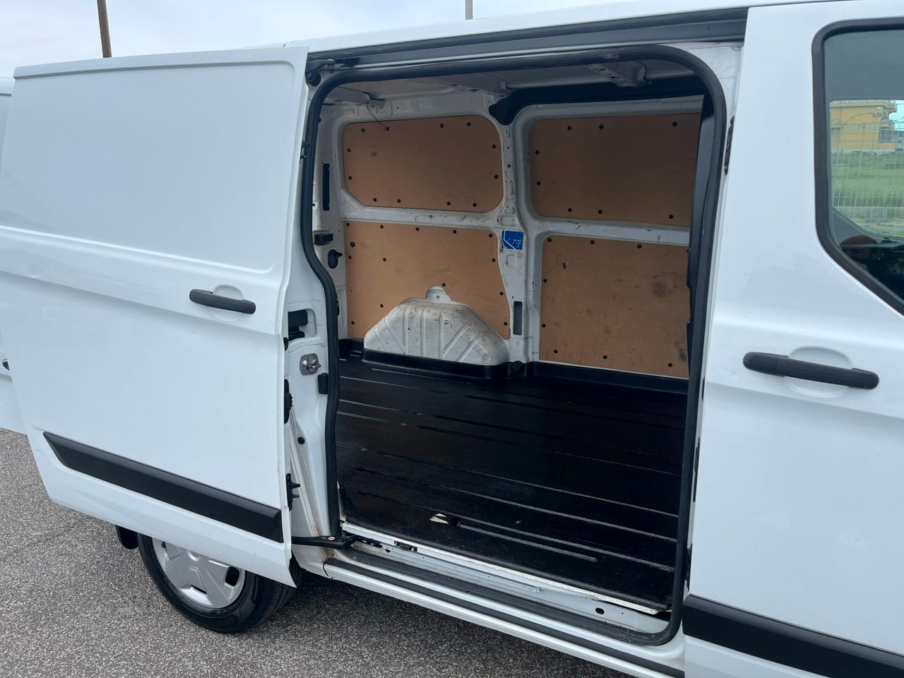 Ford Transit Custom 320 2.0 EcoBlue 130 PC Furgone Trend