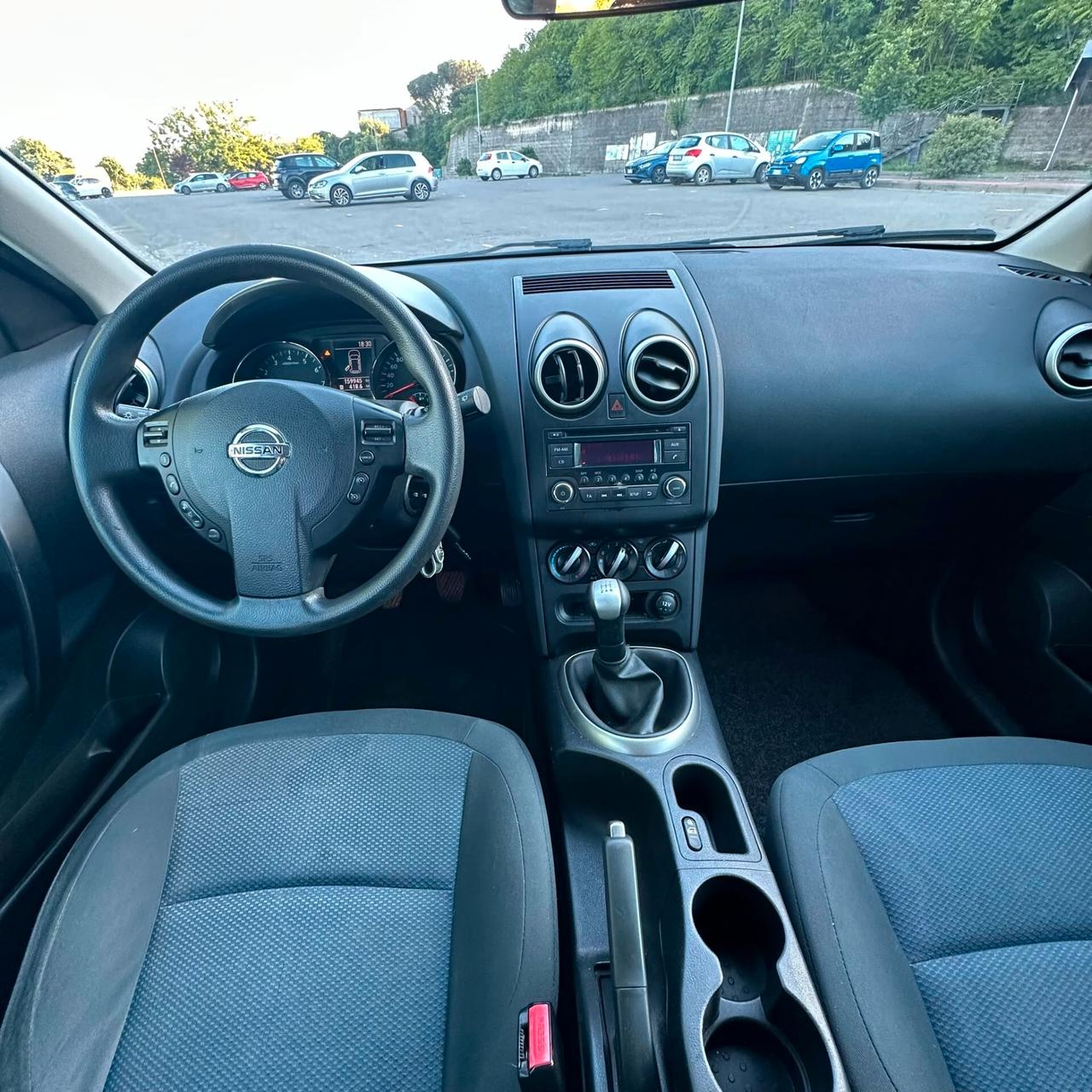 Nissan Qashqai 1.6 16V GPL Eco 360