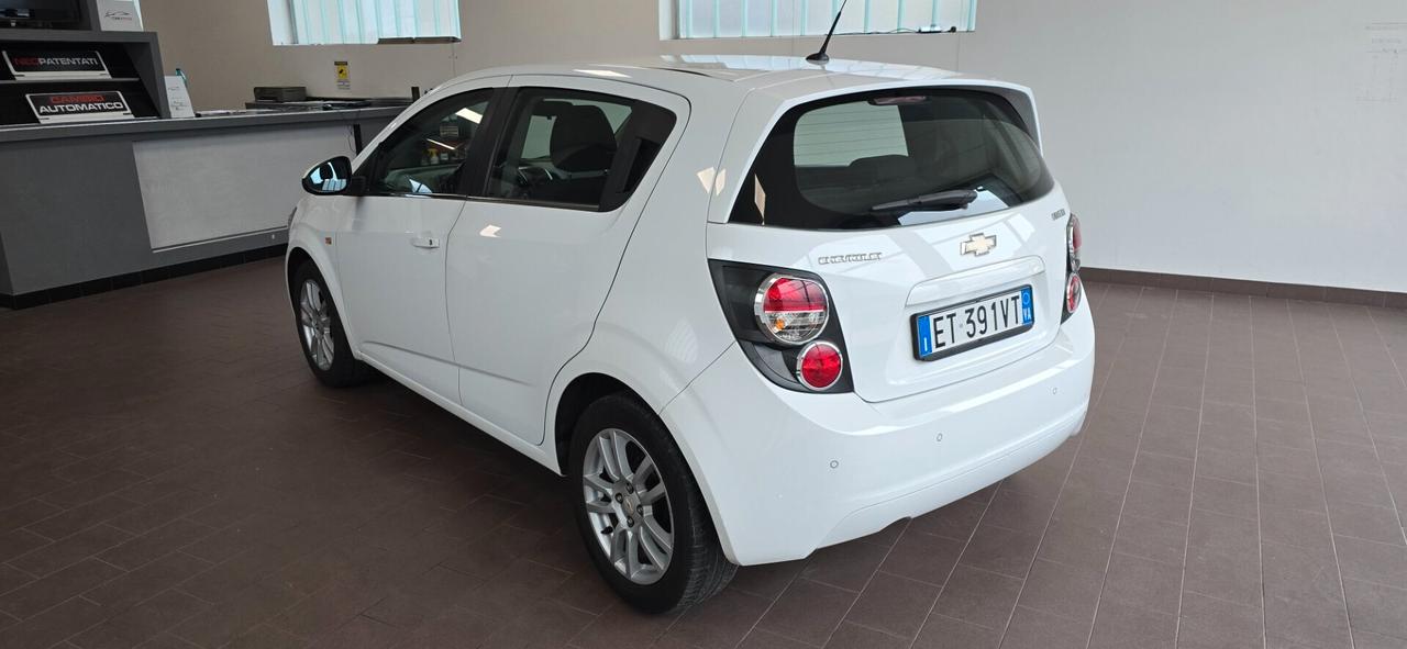 Chevrolet Aveo 1.2b Neopatentati Unicoproprietario