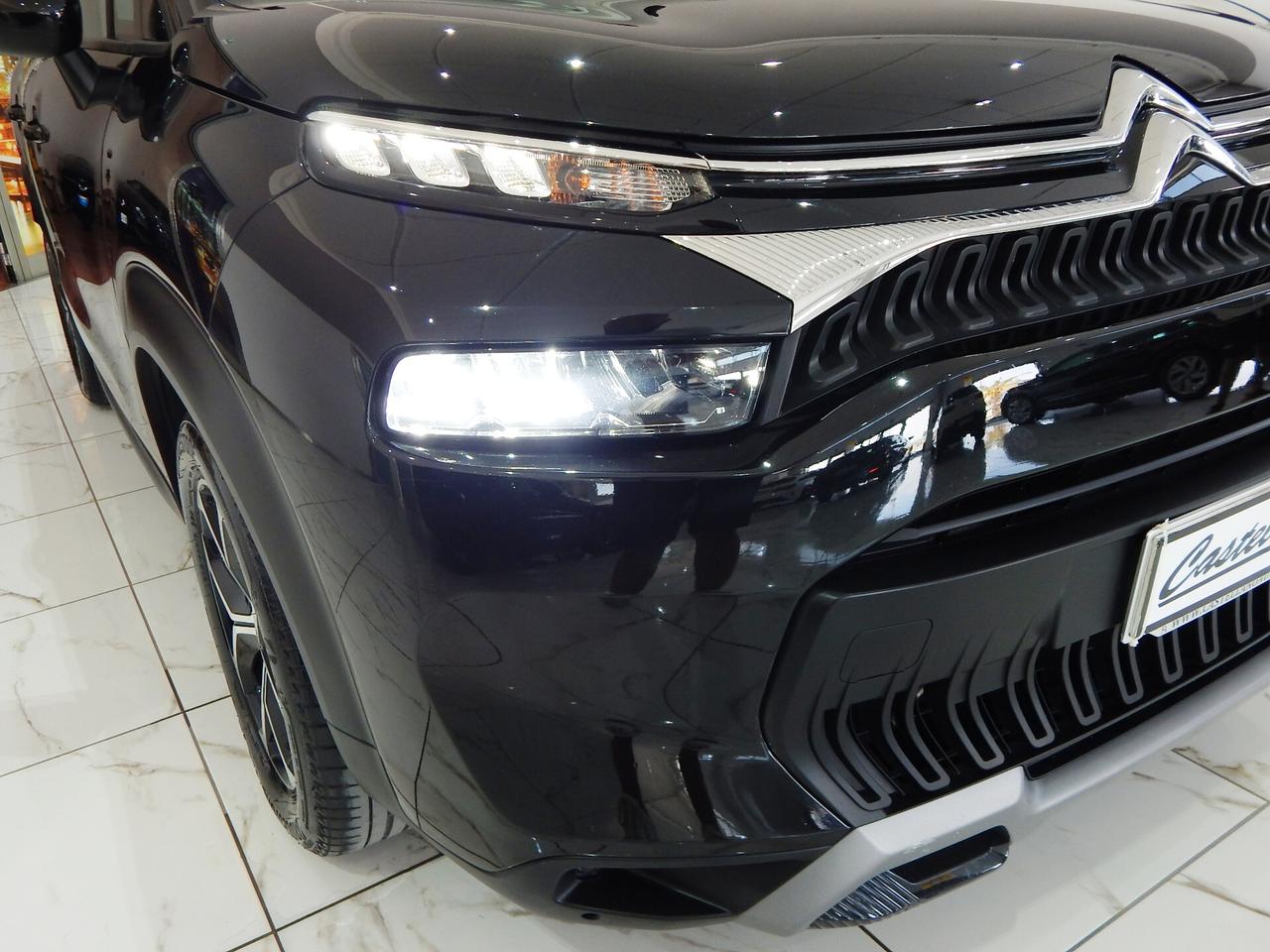 Citroen C3 Aircross 1.5 bluehdi Shine EAT6 S&S