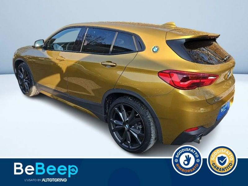 BMW X2 XDRIVE25D MSPORT X AUTO