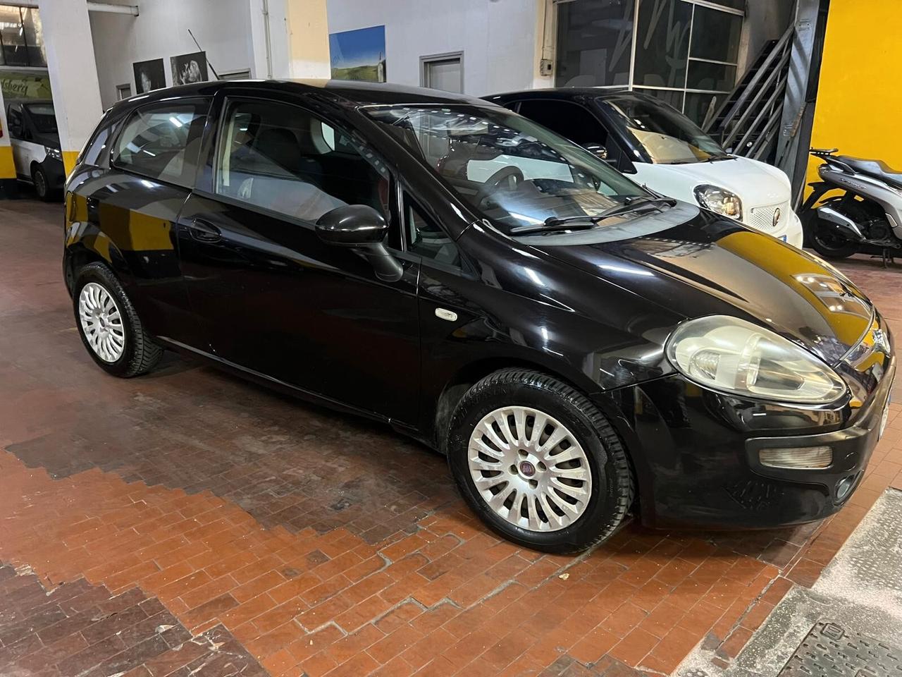 Fiat Punto Evo 1.4 M.Air 16V 3 porte S&S Dynamic
