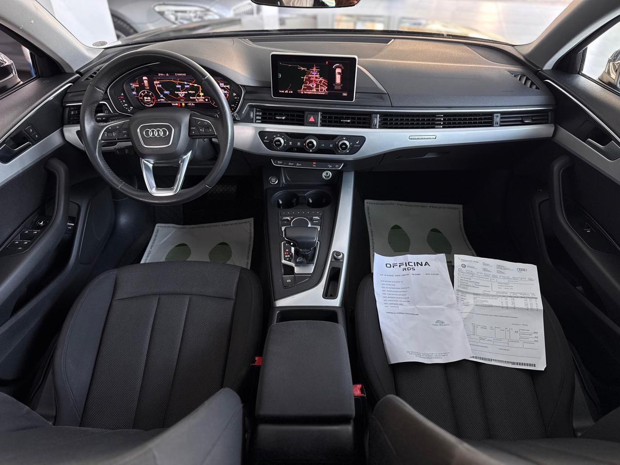 Audi A4 allroad 2.0 TDI 190 CV S tronic Evolution