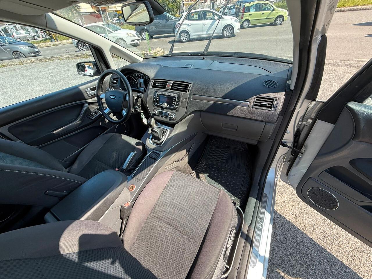 FORD C-MAX 1.6TDCI 110CV TITANIUM