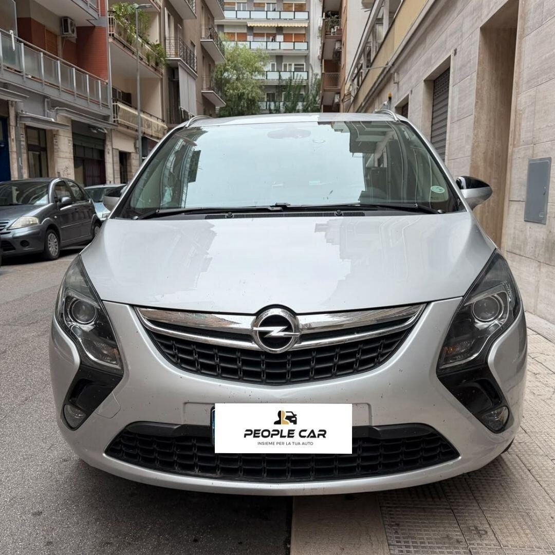 Opel Zafira Tourer 1.6 CDTi - 120CV