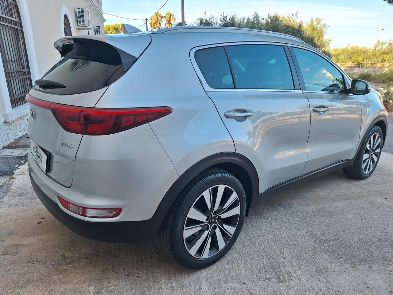 Kia Sportage 1.7 CRDI 2WD "NAVI" 127000 KM 2016