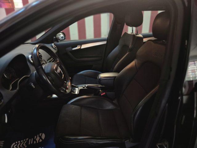 AUDI A3 2.0 TDI S-LINE