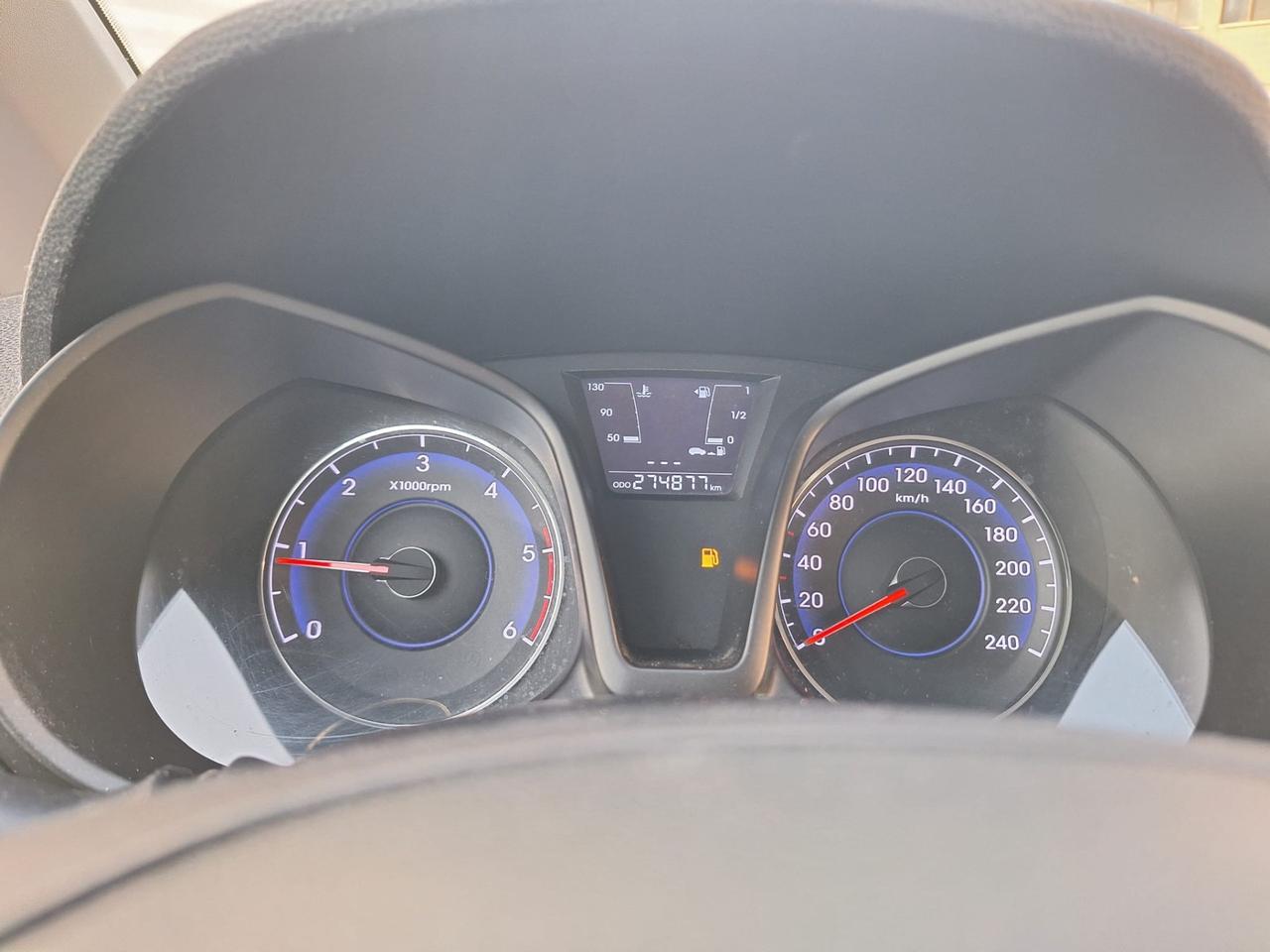 Hyundai iX20 1.4 diesel