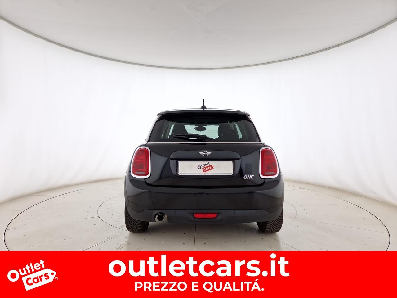 Mini One 3p 1.5 one baker street 75cv