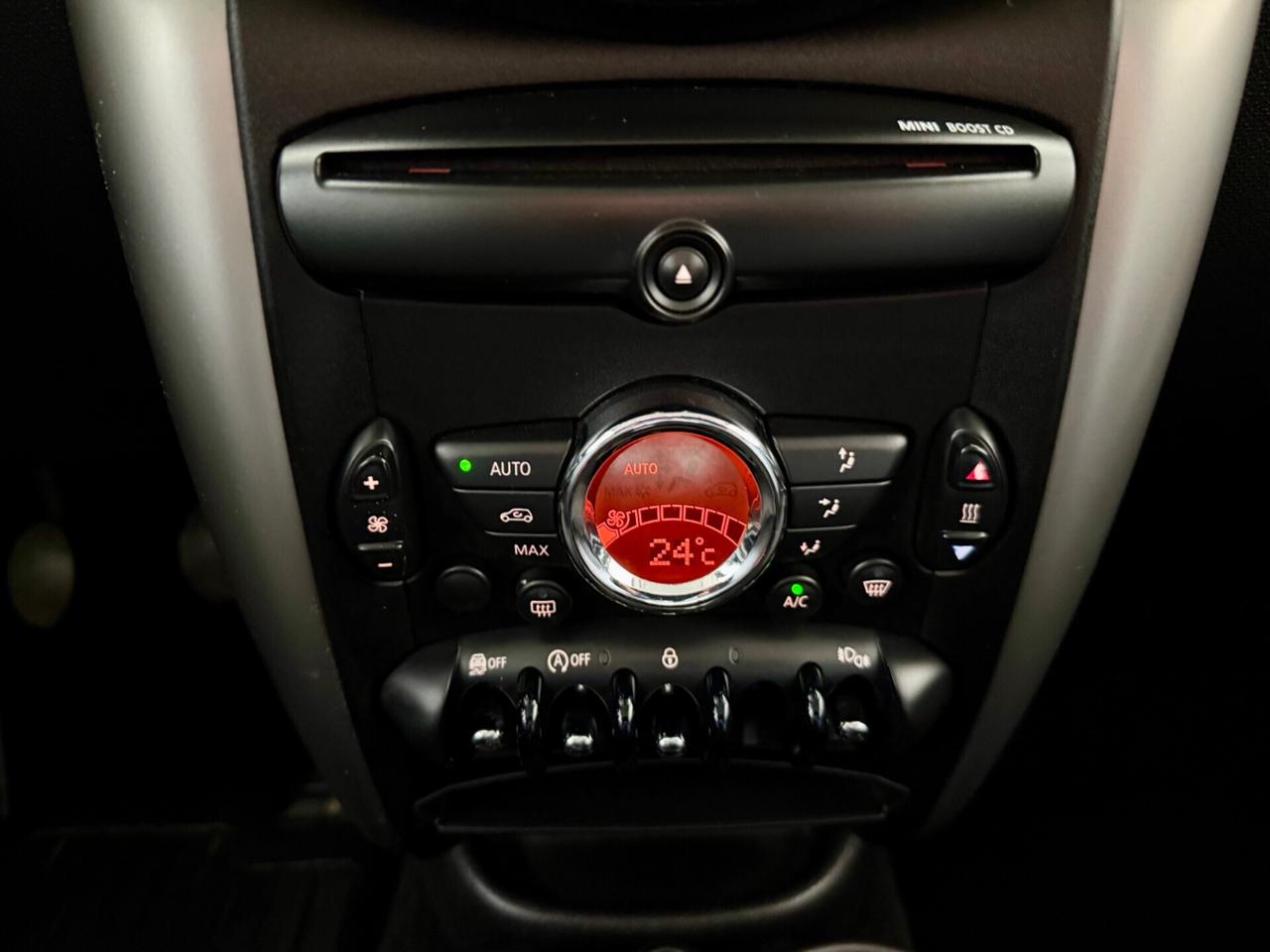Mini One Countryman 1.6 D