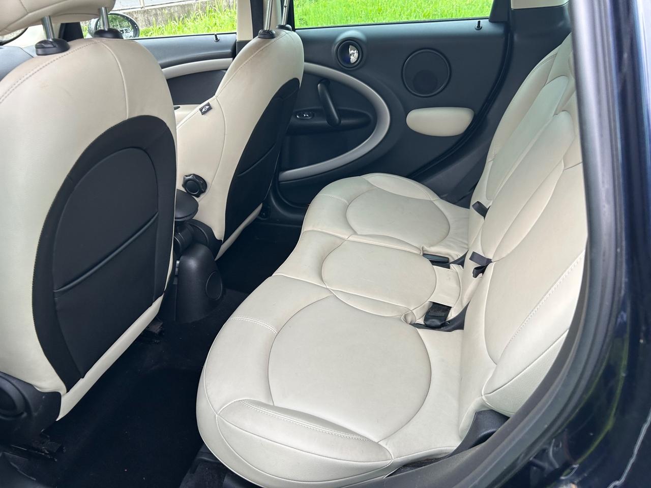 Mini Cooper D Countryman Mini 2.0 Cooper D Countryman ALL4 Automatica