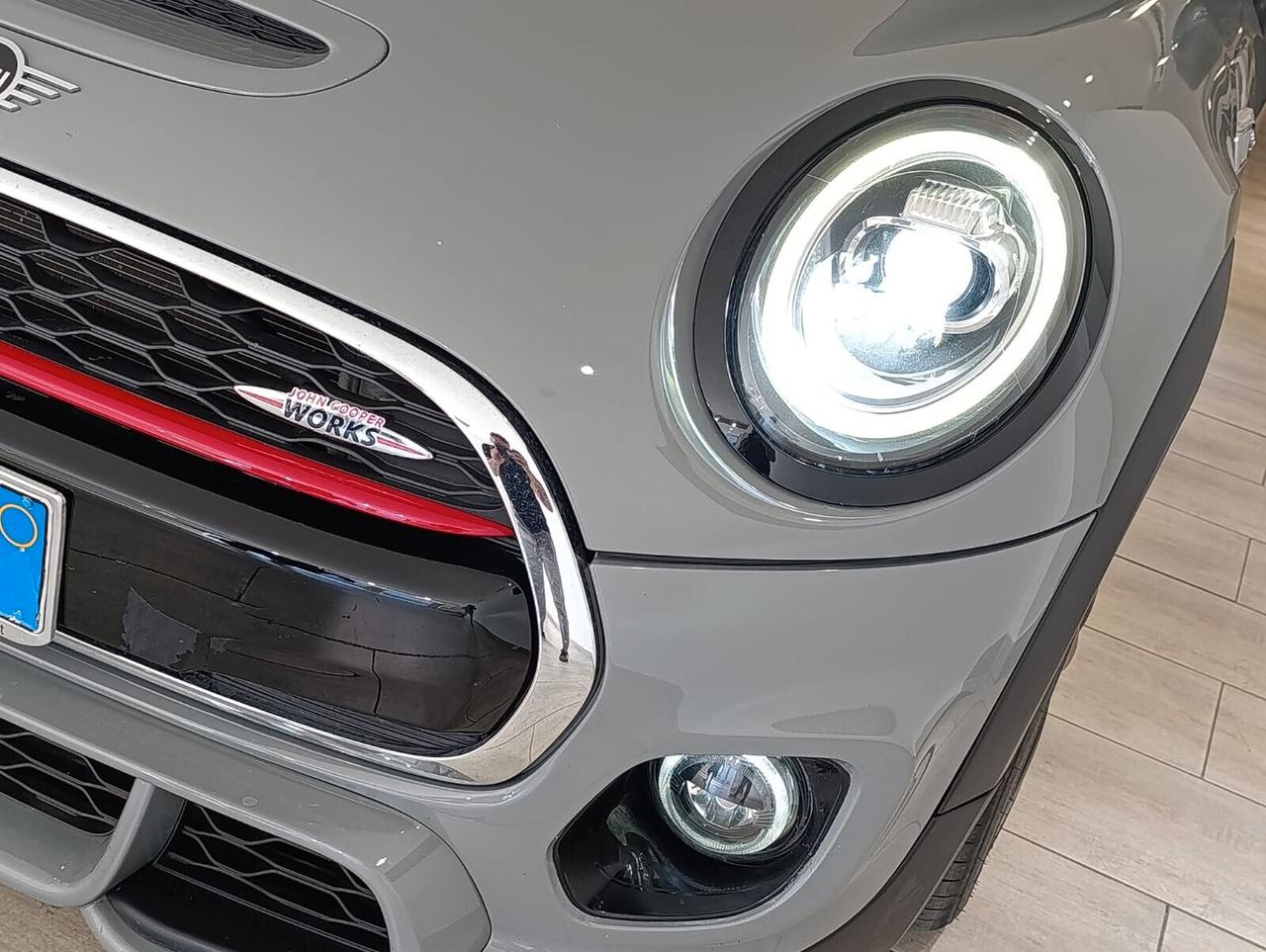 MINI JOHN COOPER WORKS ANNO 2020 KM70000