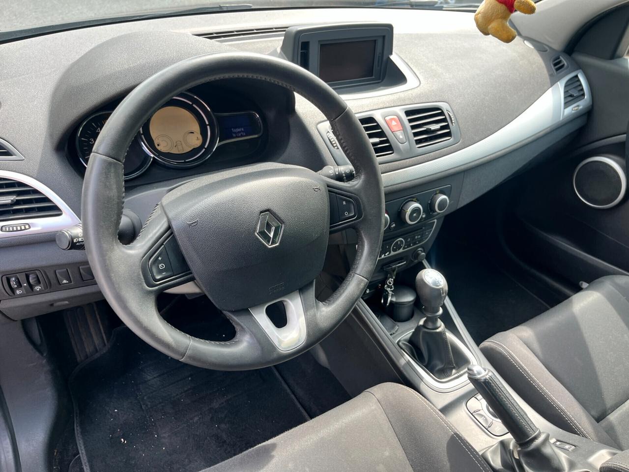 Renault Megane Mégane 1.5 dCi 110CV Dynamique