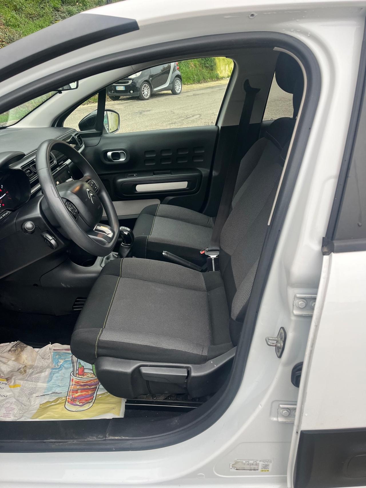 Citroen C3 BlueHDi 75 S&S Shine