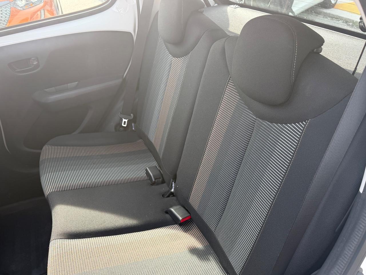 Peugeot 108 Cabrio Neopatentati