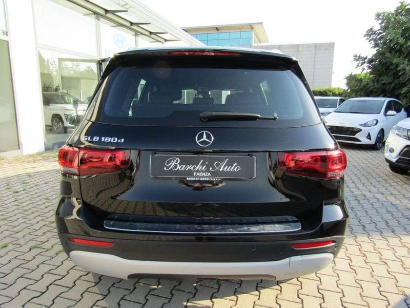 Mercedes-Benz Classe GLB d Automatic Premium Easy + Gancio traino