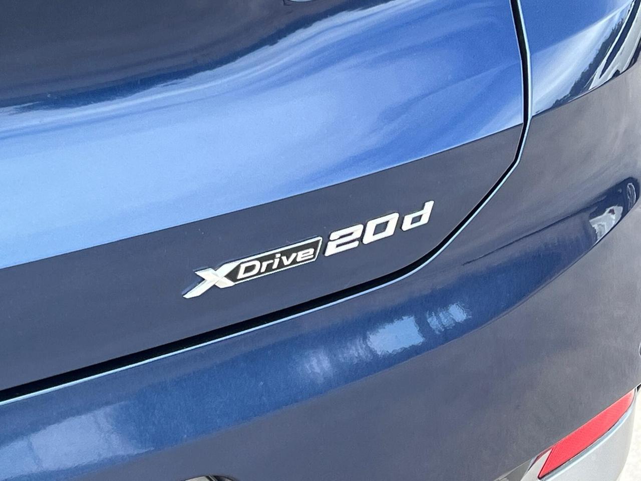 Bmw X2 xDrive20d Msport-X