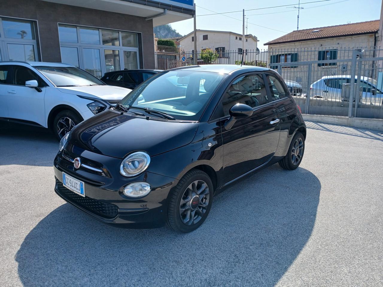 Fiat 500 1.3 MJET 95 CV LOUNGE 2016