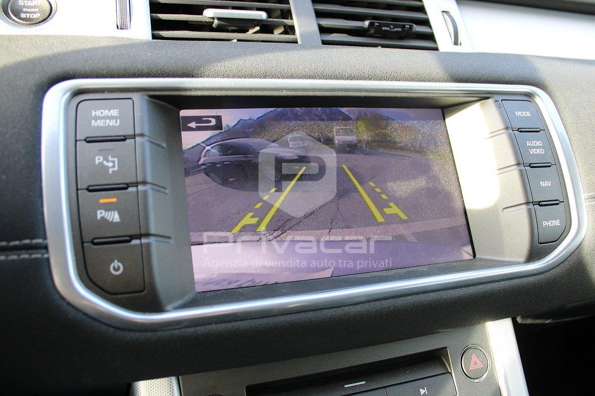 LAND ROVER Range Rover Evoque 2.2 Sd4 5p. Dynamic