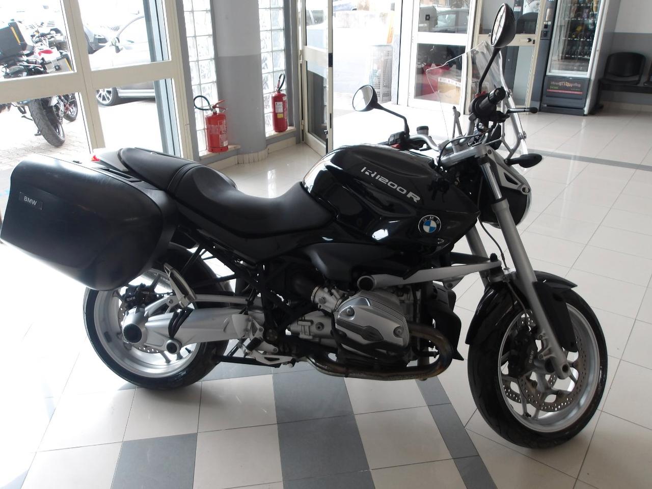 BMW R 1200 R R 1200 R