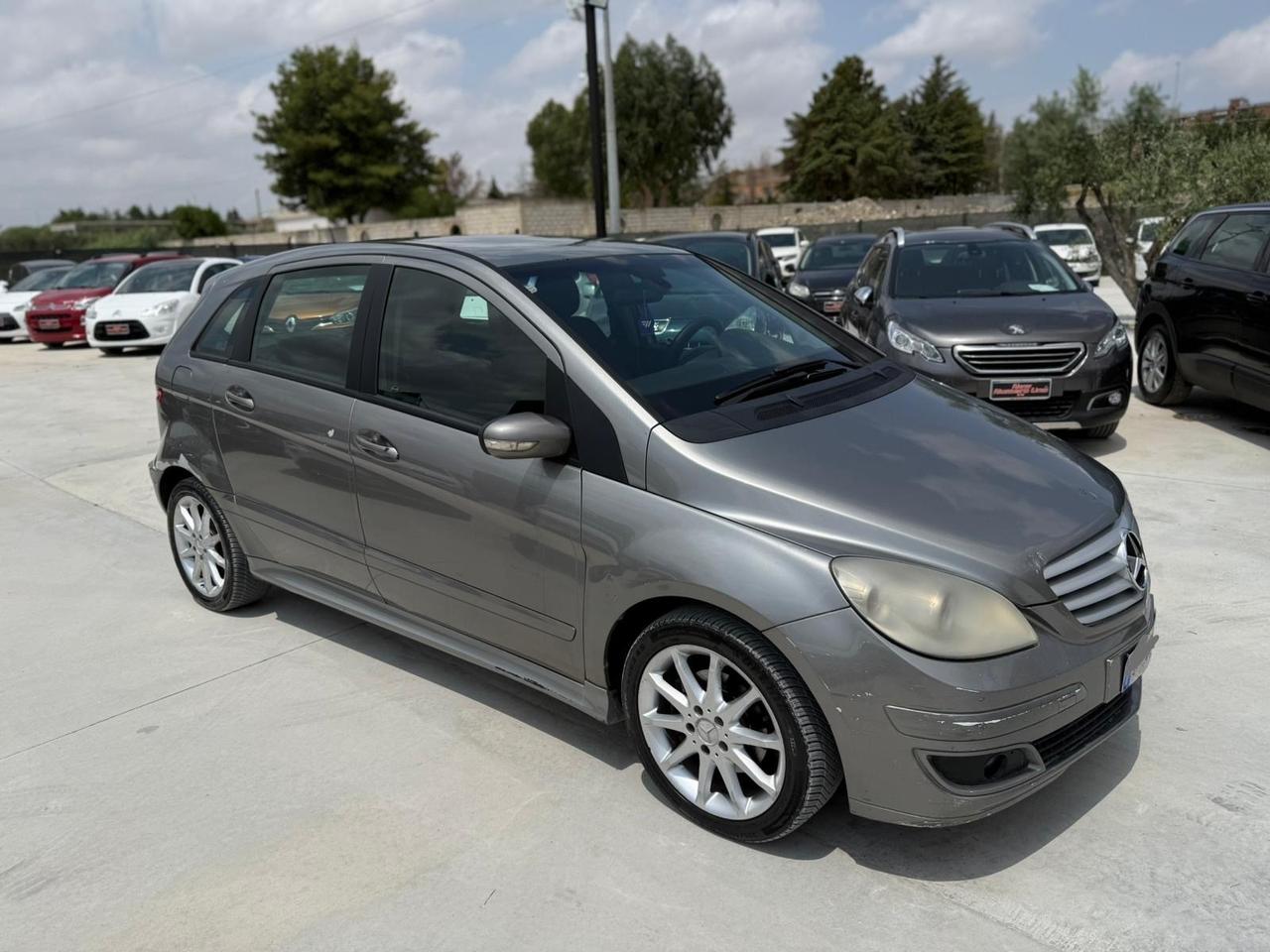 Mercedes-benz B 180 B 180 CDI