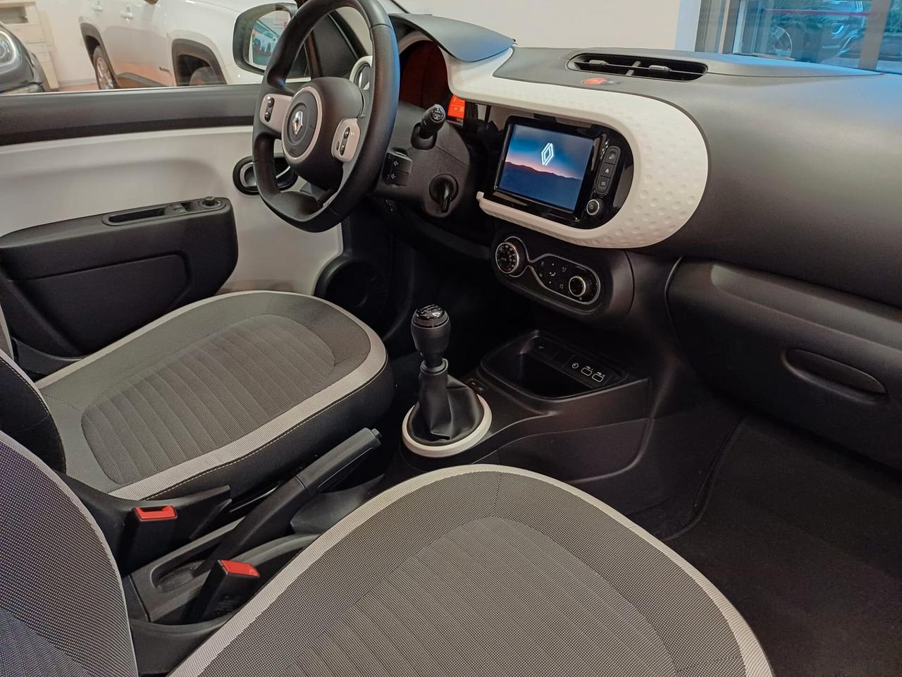 Renault Twingo SCe 65 CV Equilibre