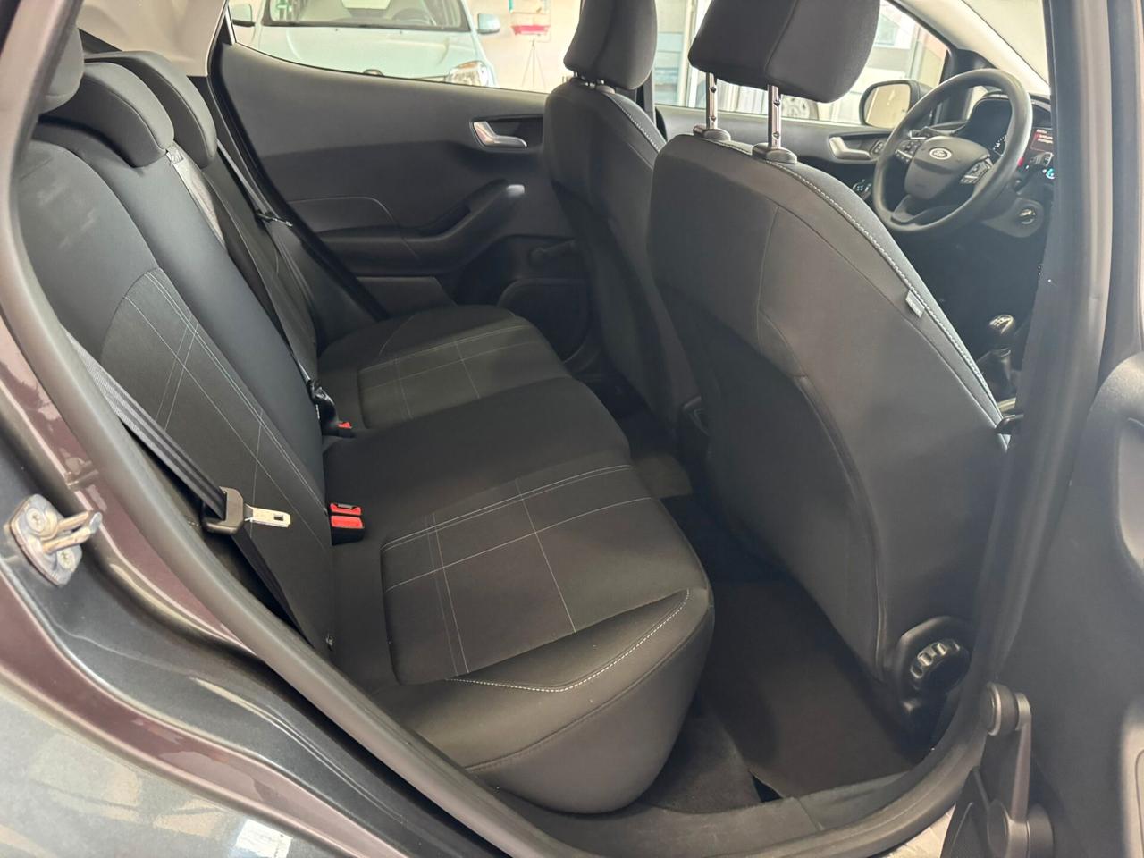 Ford Fiesta 1.1 75 CV GPL 5 porte Titanium