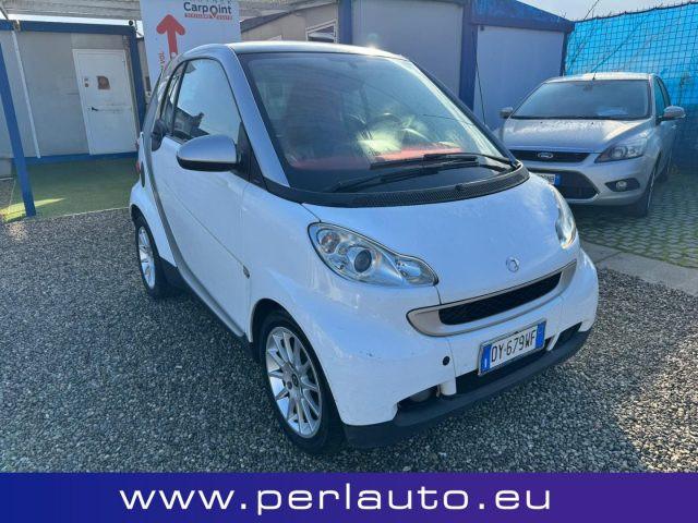 SMART ForTwo 1000 52 kW coupé passion HYBRID