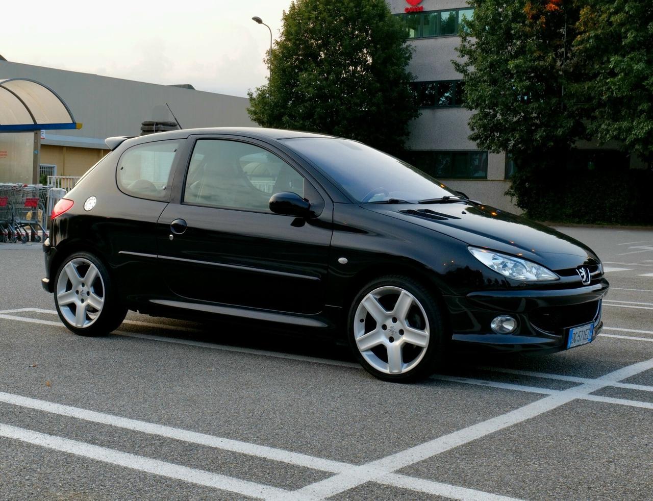 Peugeot 206 rc