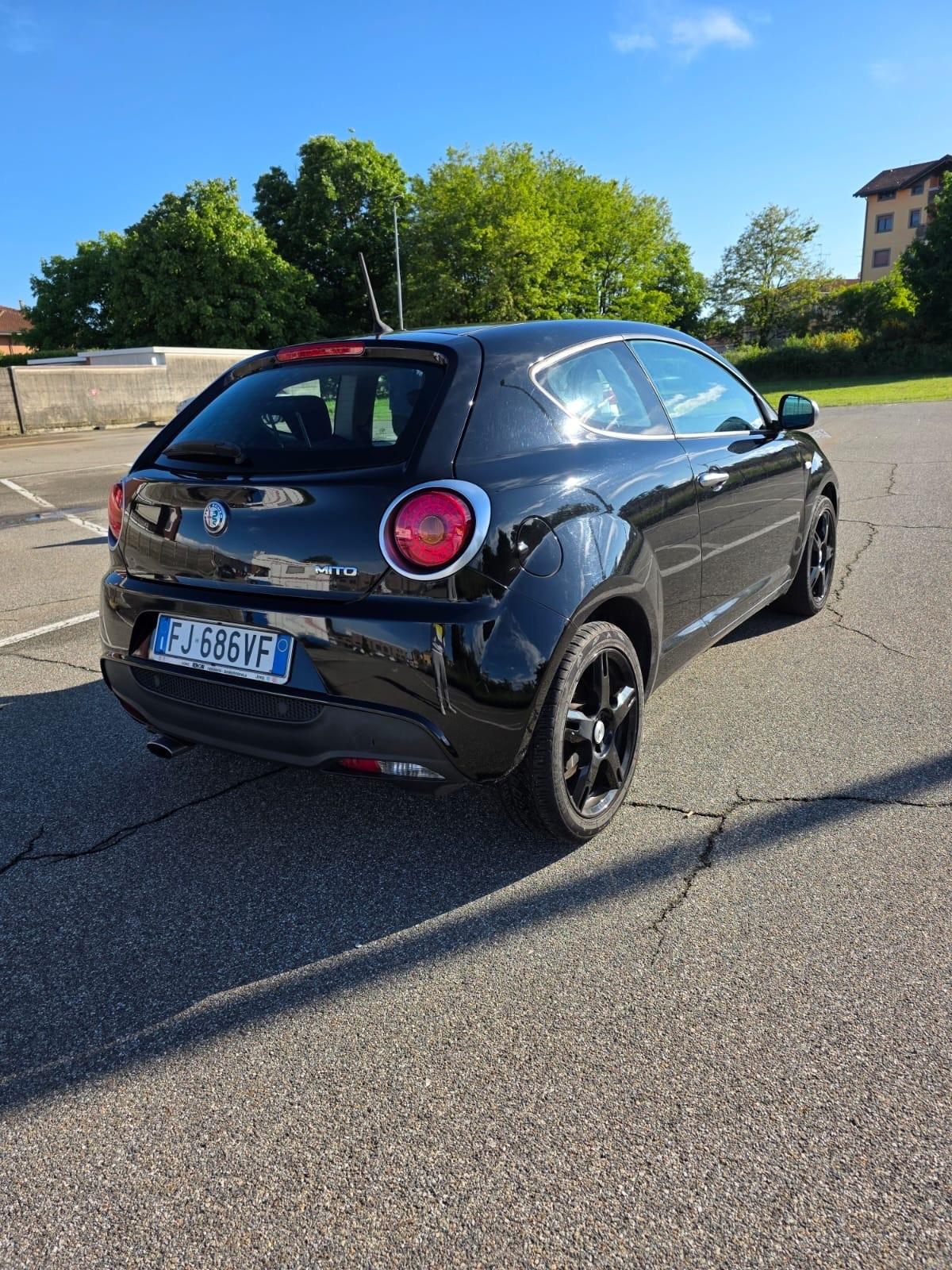 Alfa Romeo MiTo 1.4 78 CV 8V S&S