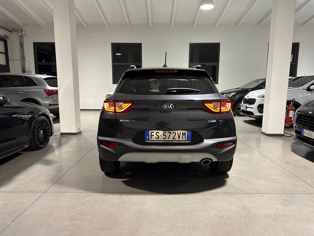 Kia Stonic 1.4 MPI EcoGPL Energy