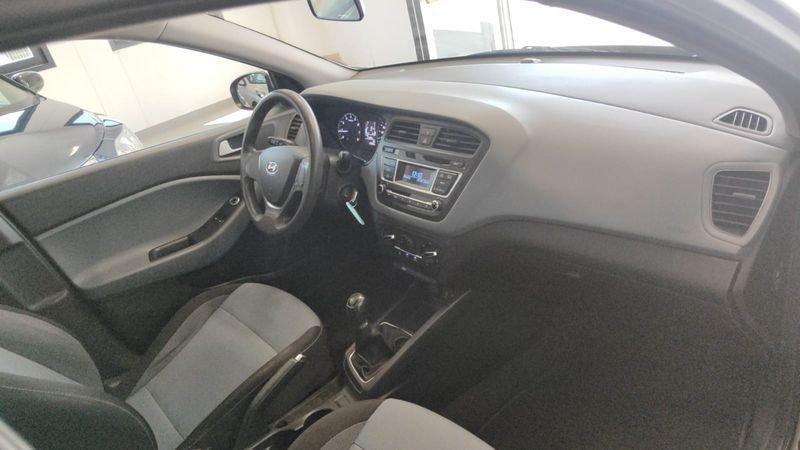 Hyundai i20 1.2 5 porte Classic