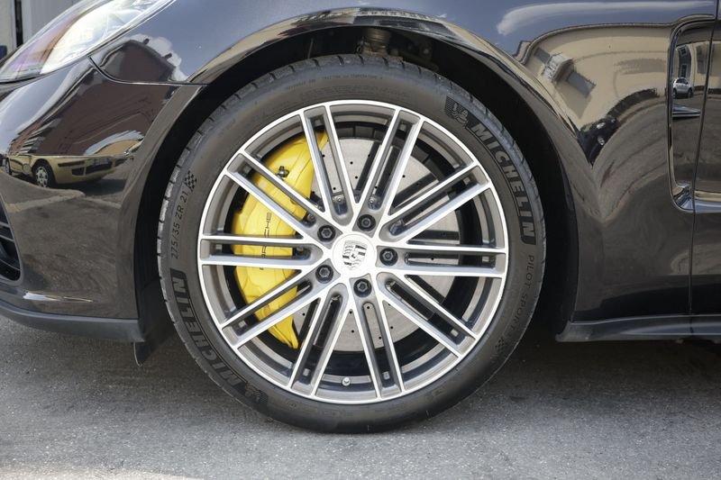 Porsche Panamera 4.0 Turbo PROMOZIONE Unicoproprietario
