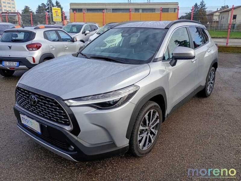Toyota Corolla Cross 1.8h Trend 2wd 140 CV e-cvt