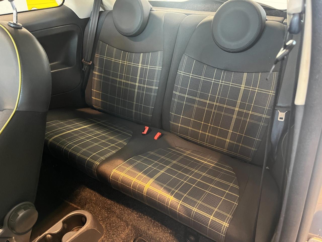 Fiat 500 1.2 Lounge Dualogic