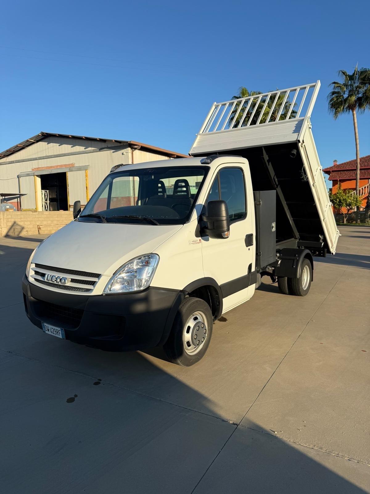 Iveco Daily 35c18 Ribaltabile
