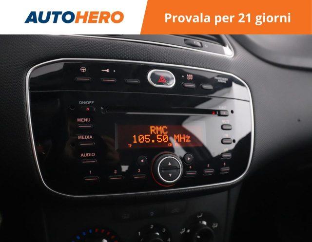 FIAT Punto 1.2 8V 5 porte Street