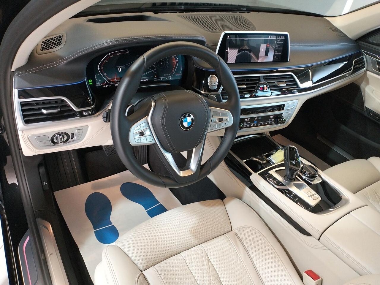BMW 730 d mhev 48V auto - IVA ESPOSTA