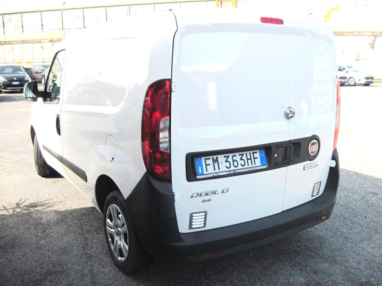 FIAT DOBLO' 1.3 MTJET 95 CV CARGO 2 POSTI SOLO KM 88000