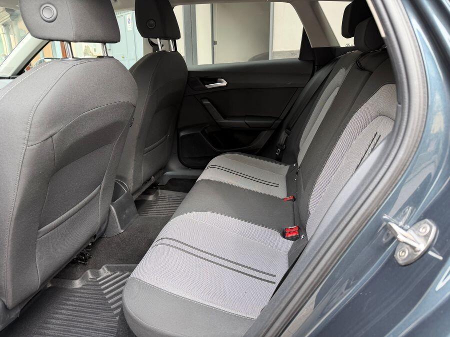 SEAT LEON SW 2.0 TDI 150 CV DSG CERTIFICATA ITALIA