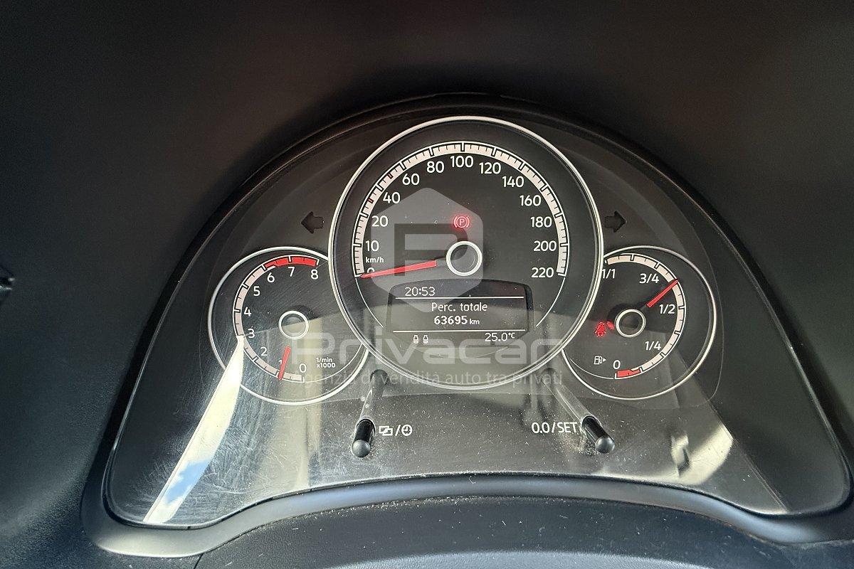 VOLKSWAGEN 1.0 75 CV 5p. move up!