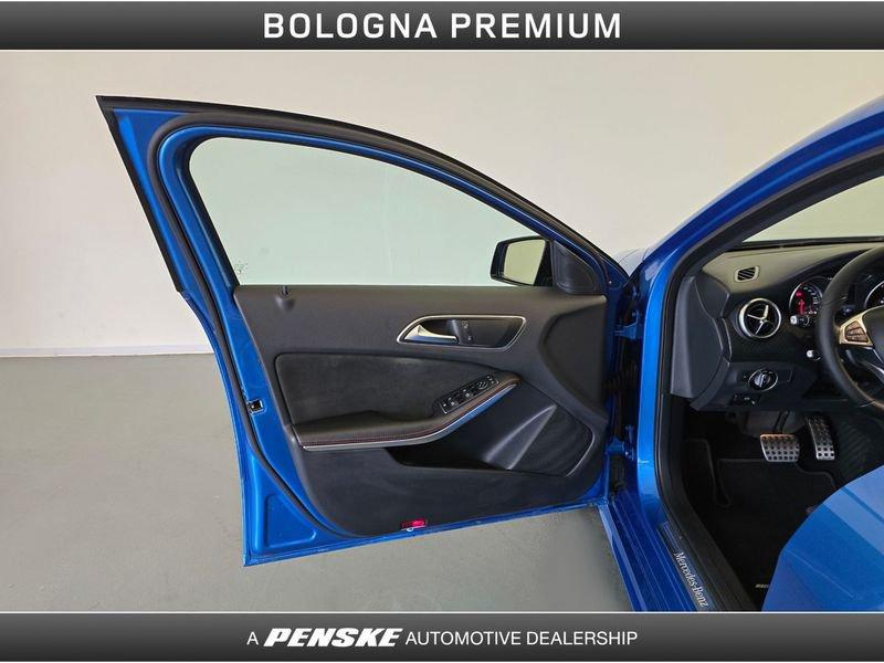 Mercedes-Benz Classe A A 200 d Automatic Premium