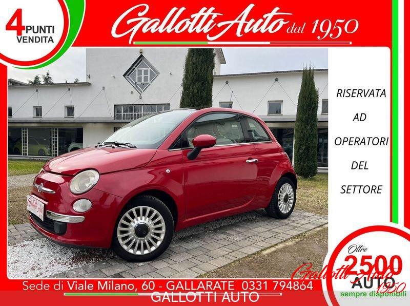 FIAT 500 1.2 69cv
