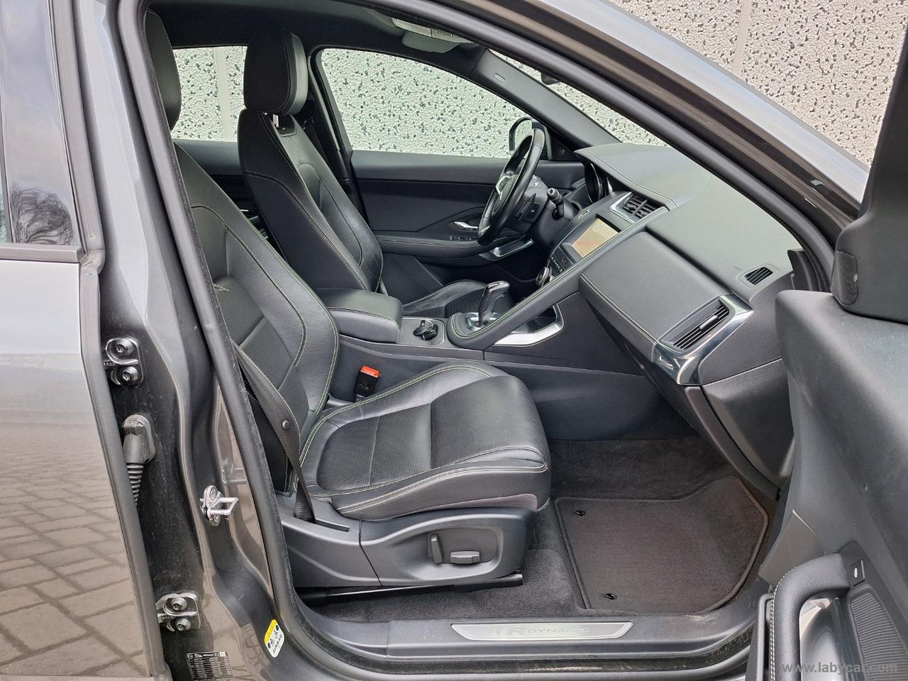 JAGUAR E-Pace 2.0D 150CV AWD aut. R-Dynamic S CAMERA PARK AUTO